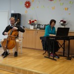 Diana Liivi ja Raul Seppeli kontsert
